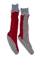 Cashmere Sweater Socks