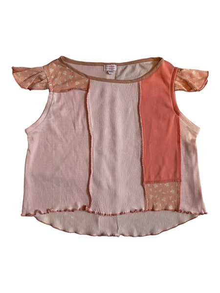 Pink Forget Me Not Top - Small