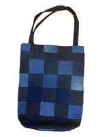 Large Patchwork Tote