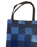 Large Patchwork Tote