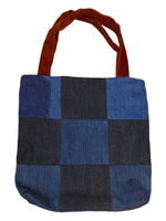 Mini Patchwork Tote